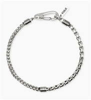 Bracciale Kidult Uomo Style 62 in Acciaio 831288